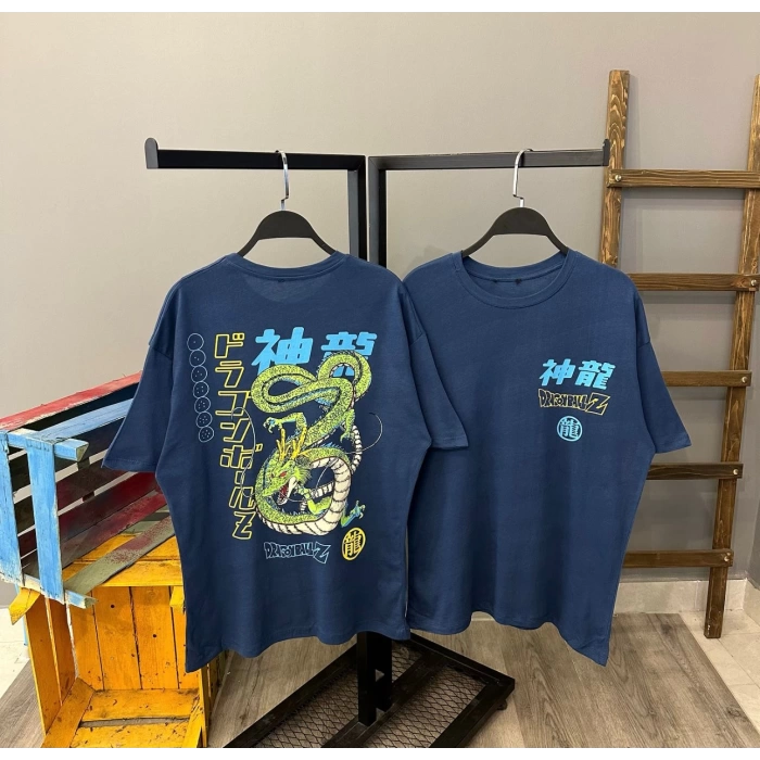Dragon Ball Z Unisex Oversize T-shirt