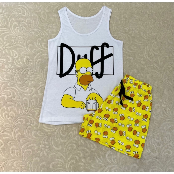 Duff Pijama Takımı