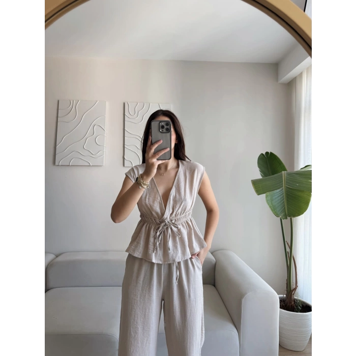 Elina Keten Dokulu Takım - BEJ