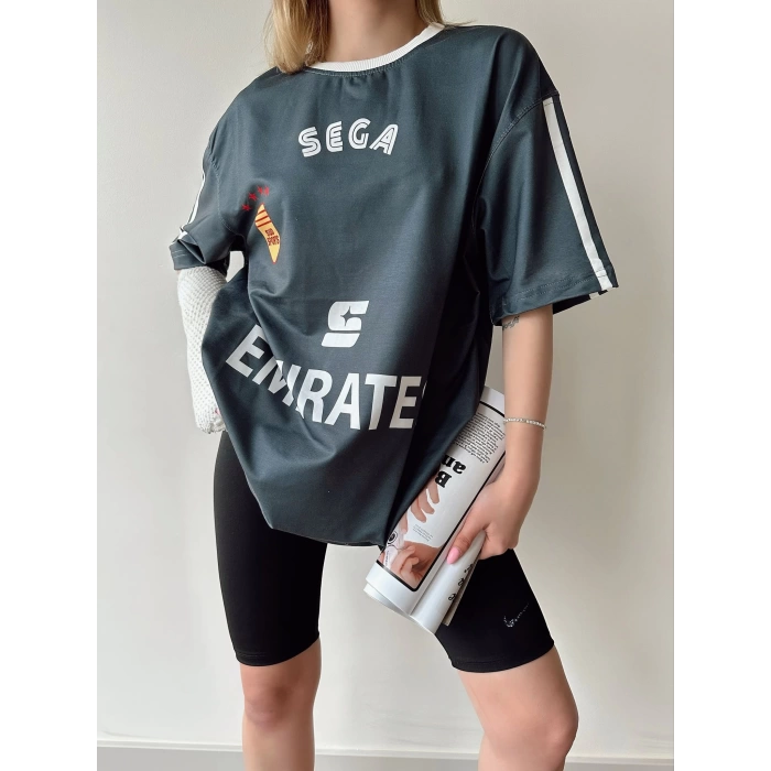 Emirates Unisex Oversize T-shirt