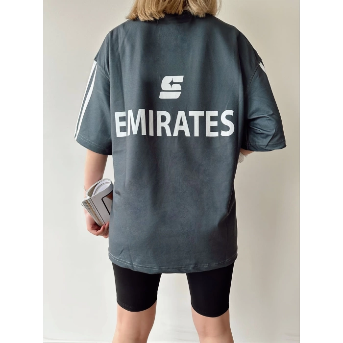 Emirates Unisex Oversize T-shirt