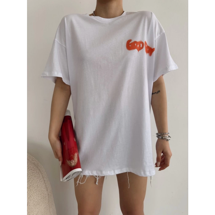 Good Boy Unisex Oversize T-shirt