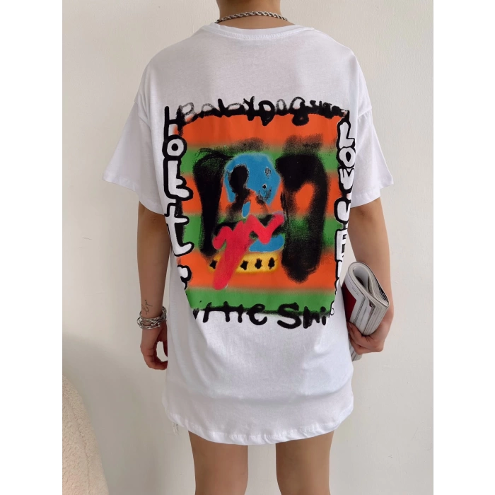 Good Boy Unisex Oversize T-shirt