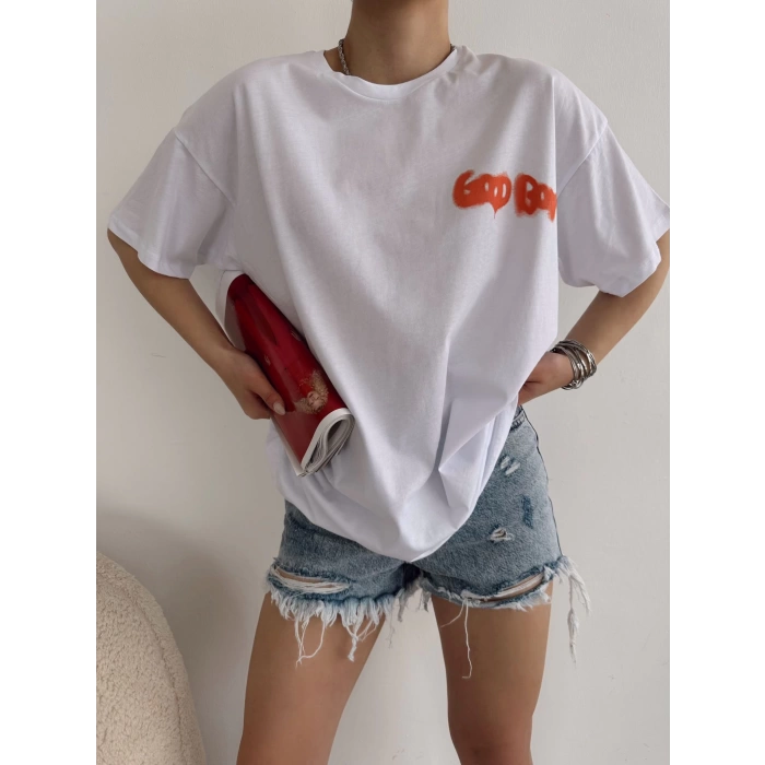 Good Boy Unisex Oversize T-shirt