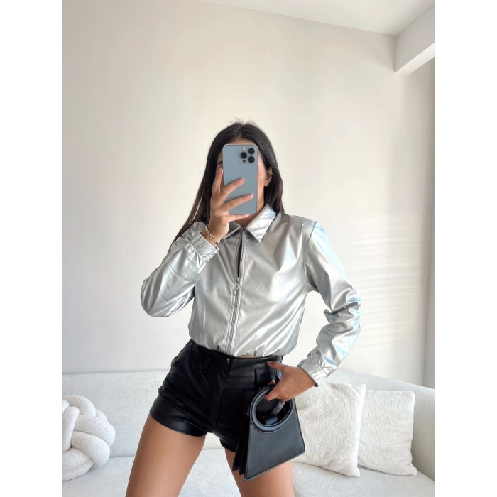 Hologram Ceket