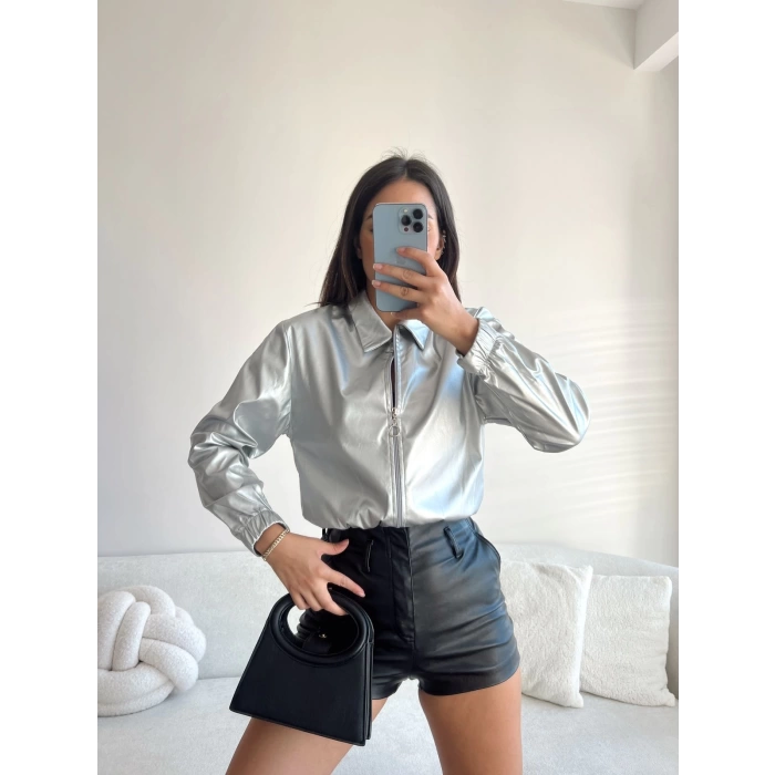 Hologram Ceket