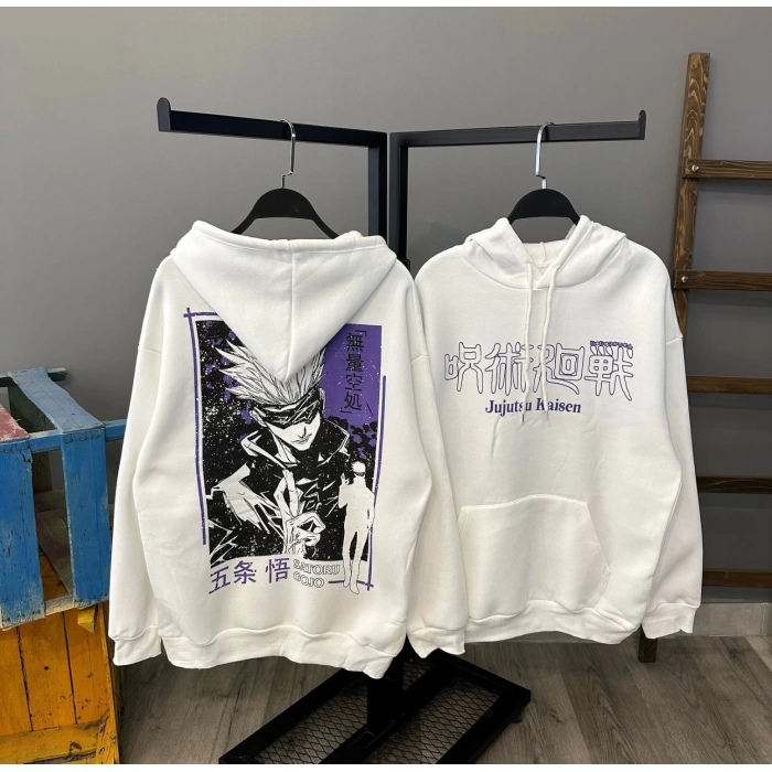 Jujutsu Kaisen Unisex Oversize Sweat