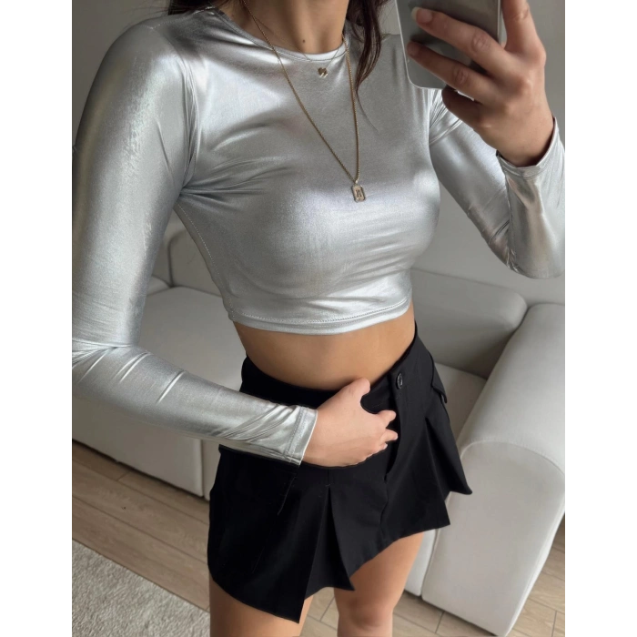 Kargo Cep Şort Etek