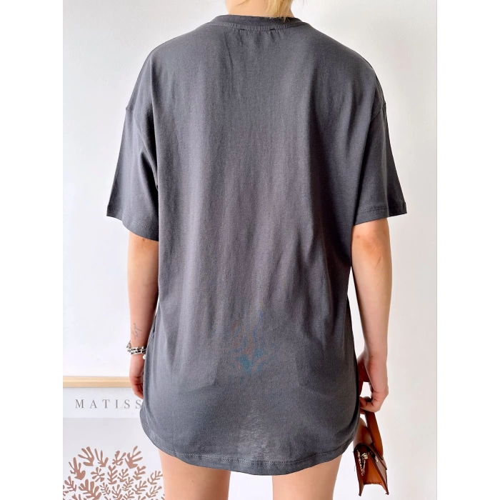 Keep Your Dreams Unisex Oversize T-shirt-FÜME
