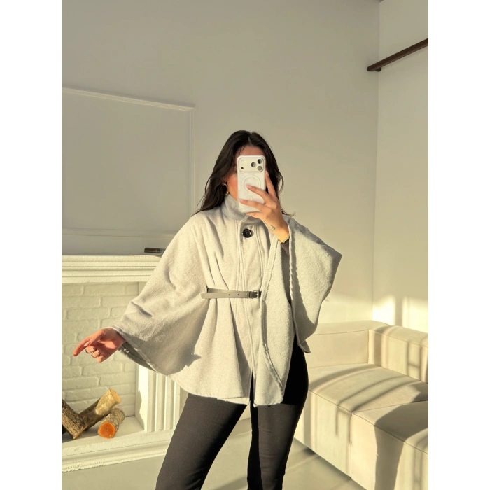 Kemerli Panço - GRİ