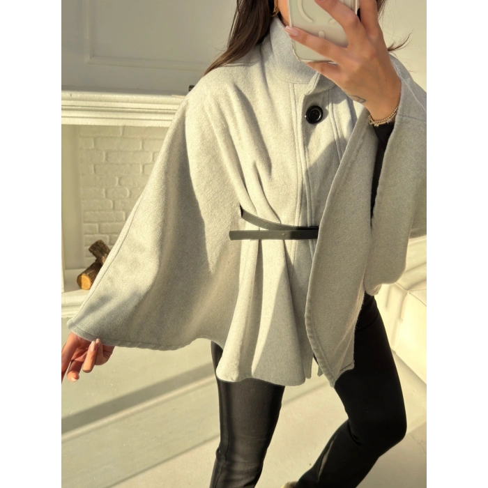 Kemerli Panço - GRİ