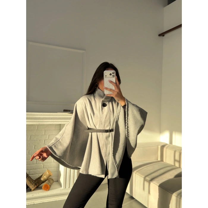 Kemerli Panço - GRİ