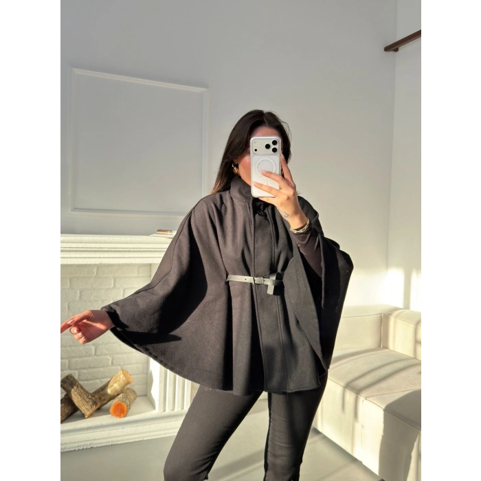 Kemerli Panço - SİYAH