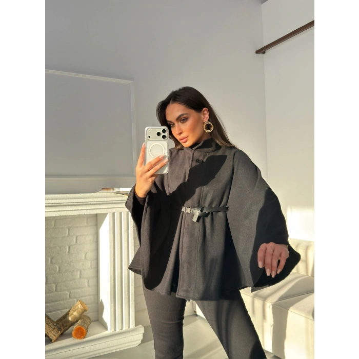 Kemerli Panço - SİYAH