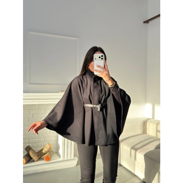 Kemerli Panço - SİYAH