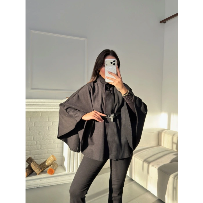 Kemerli Panço - SİYAH