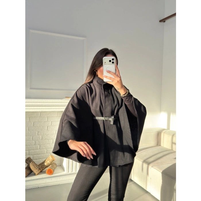 Kemerli Panço - SİYAH