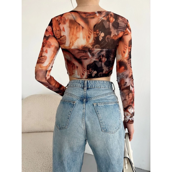 Kol Tül Crop
