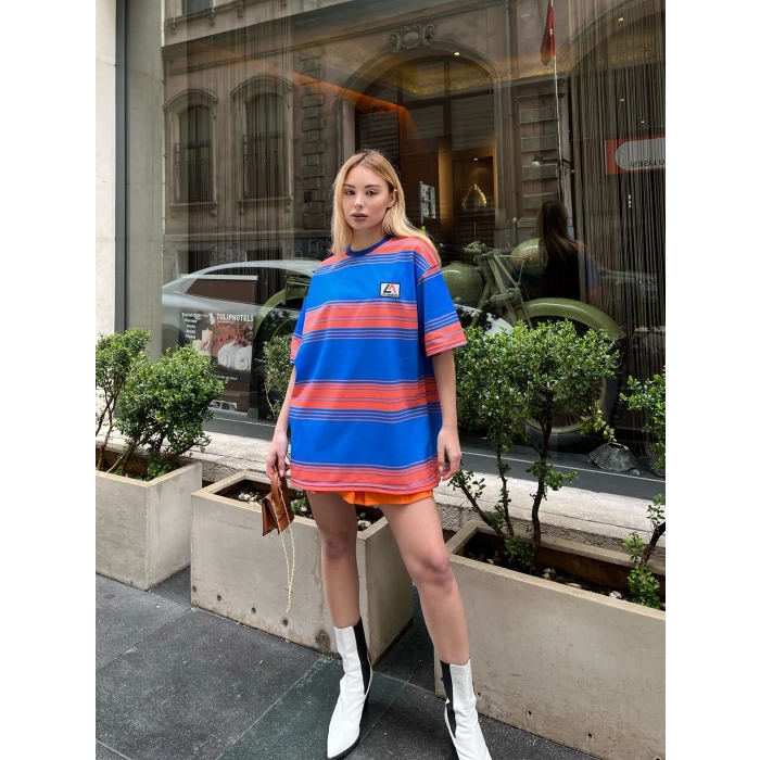 Los Angeles Vintage Oversize T-shirt