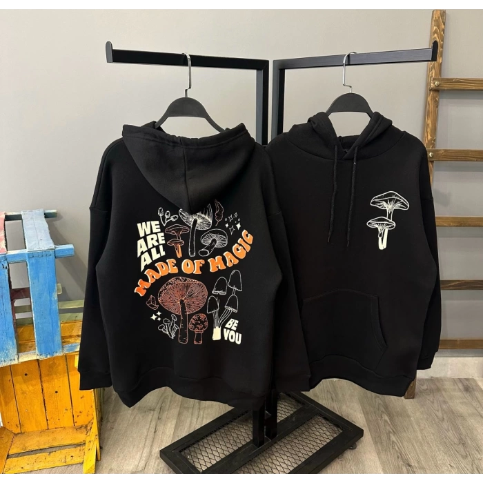 Made Of Magic Unisex oversize Sweatshirt