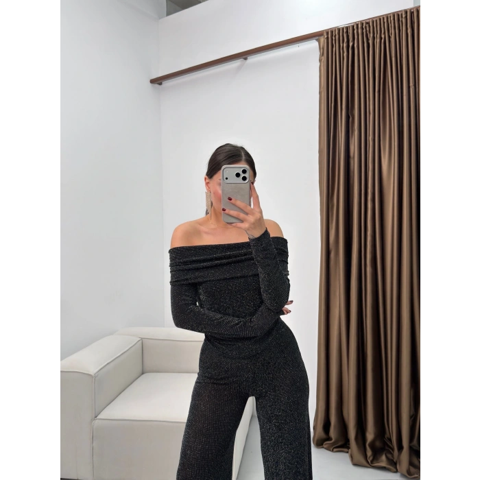 Madonna Simli İkili Takım