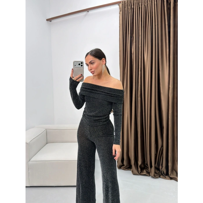 Madonna Simli İkili Takım