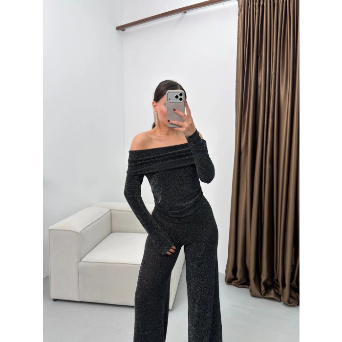 Madonna Simli İkili Takım