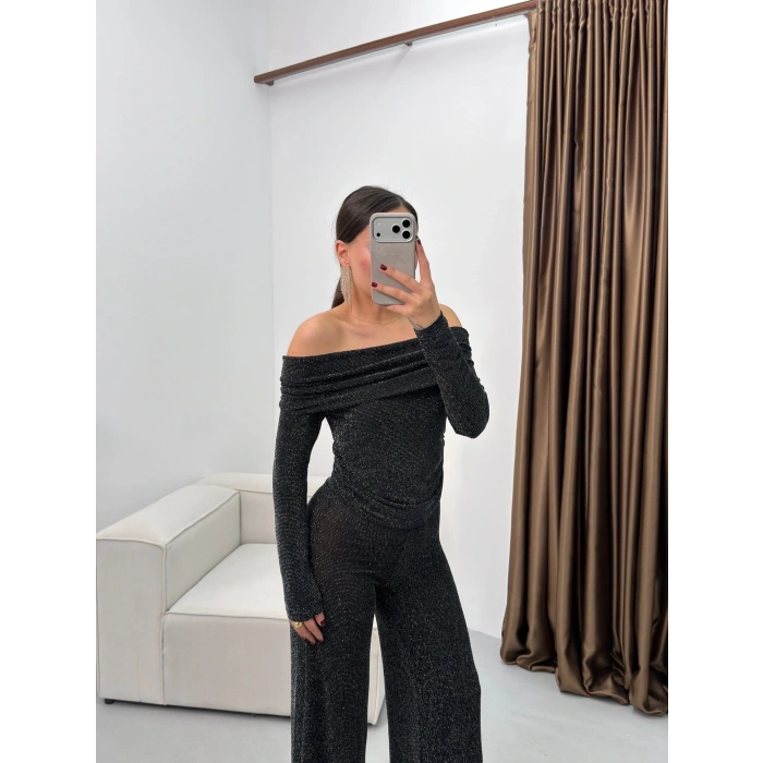 Madonna Simli İkili Takım