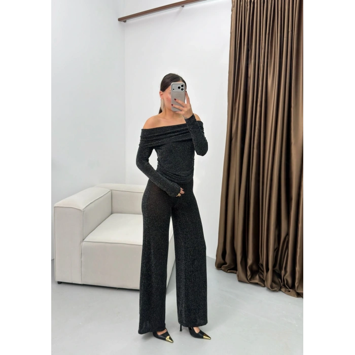 Madonna Simli İkili Takım