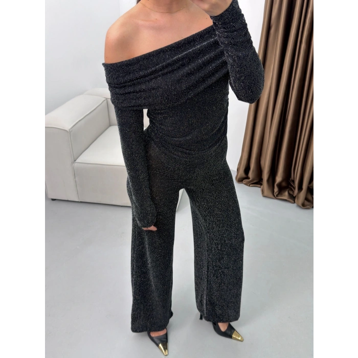 Madonna Simli İkili Takım