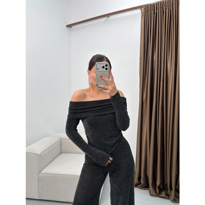 Madonna Simli İkili Takım