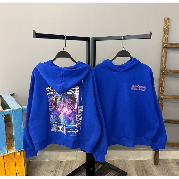 May Cause Euphoria Unisex Sweatsihrt