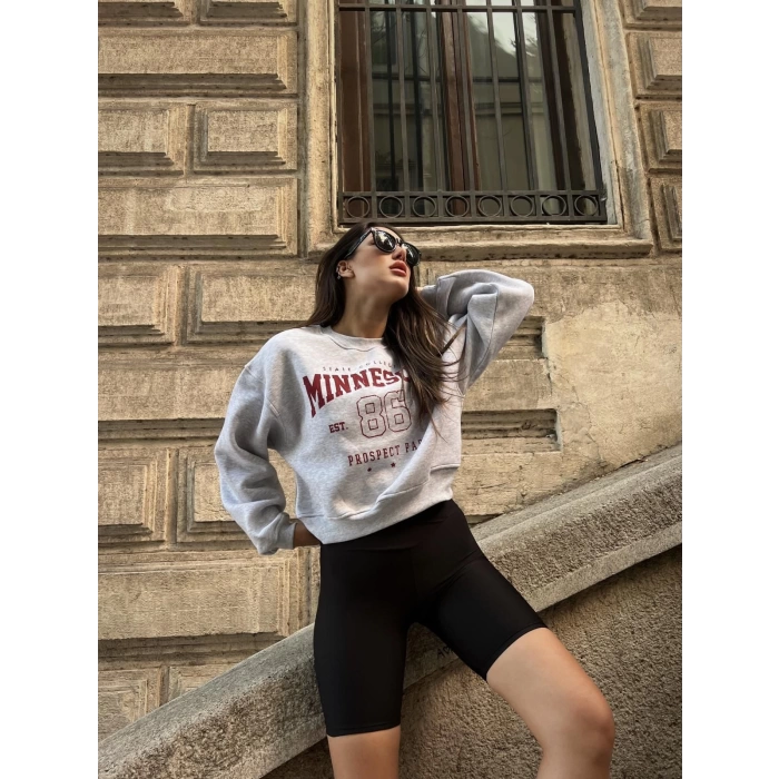 Minnesota 86 Oversize Sweat