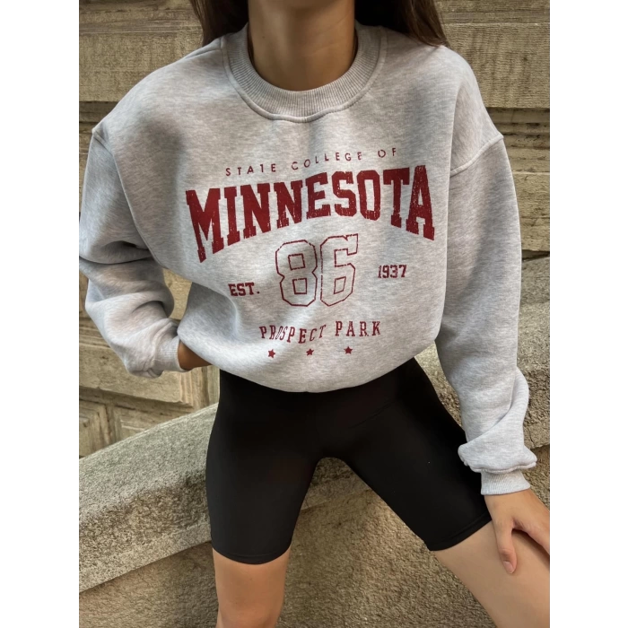 Minnesota 86 Oversize Sweat