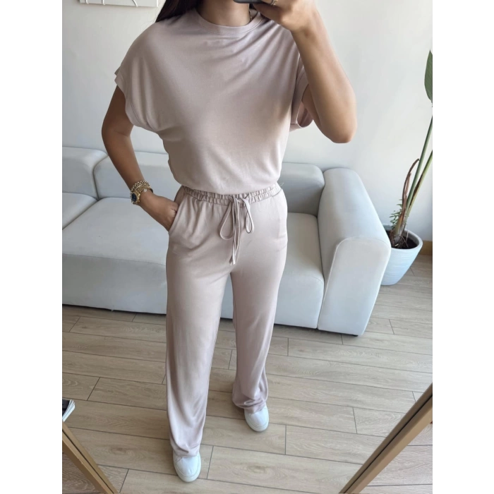 Modal İkili Takım - BEJ