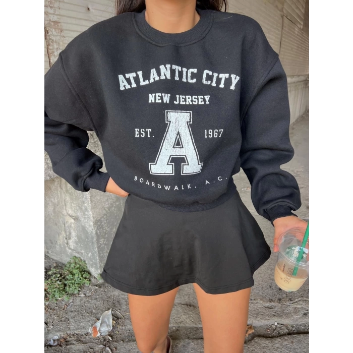 New Jersey Oversize Sweat