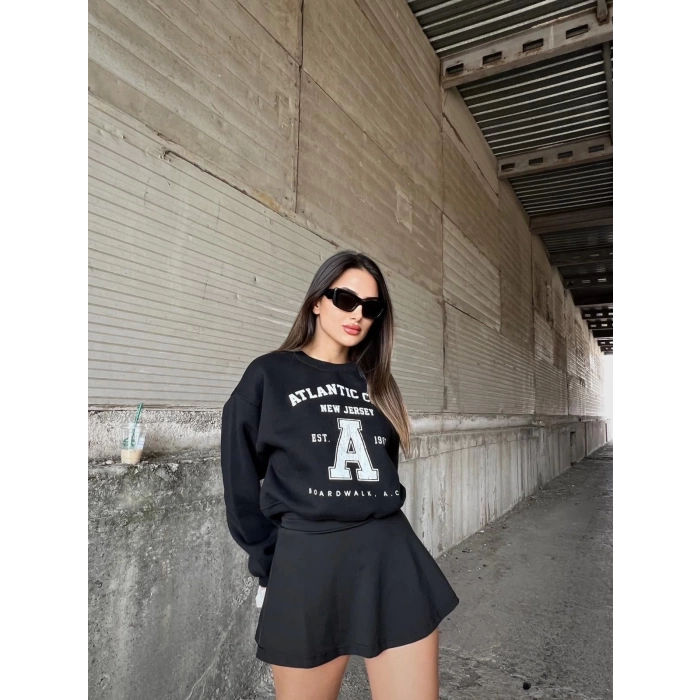 New Jersey Oversize Sweat