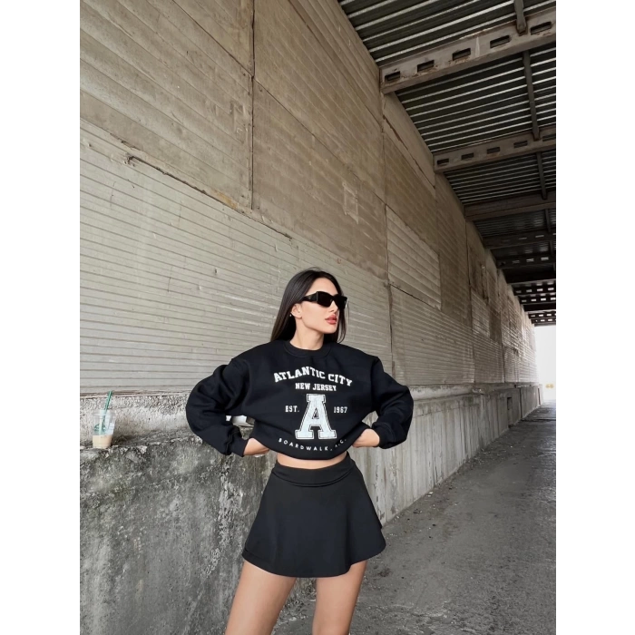 New Jersey Oversize Sweat