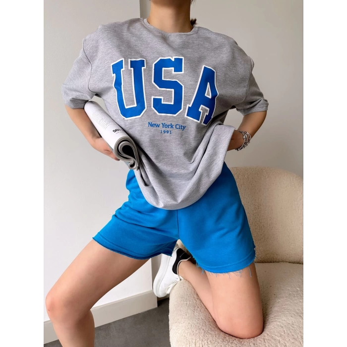 New York City 1991 Unisex Oversize T-shirt