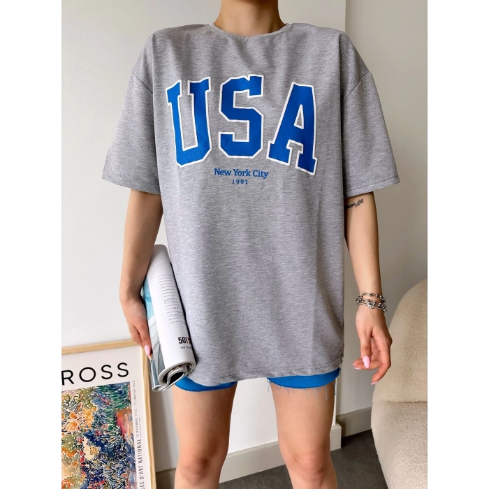 New York City 1991 Unisex Oversize T-shirt