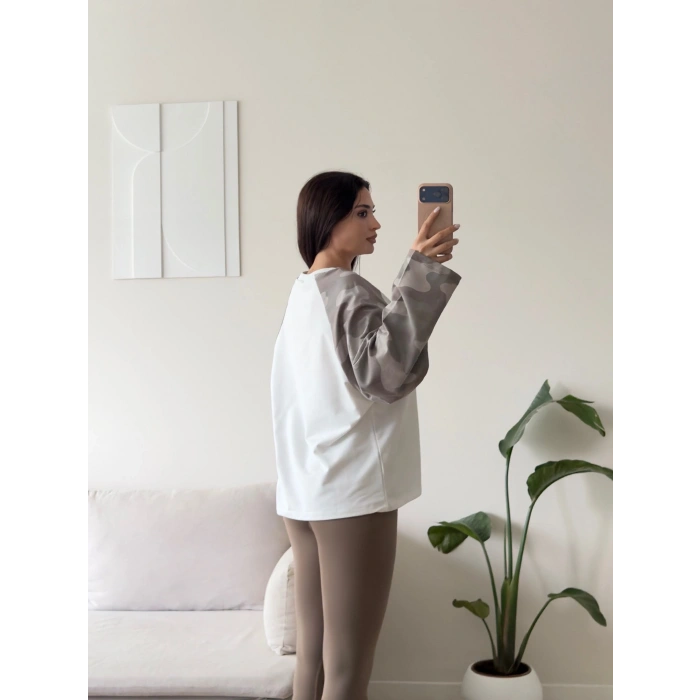 New York Oversize Sweat