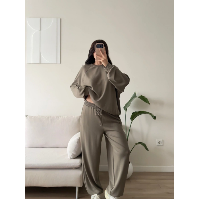 Oversize Modal İkili Takım - VİZON
