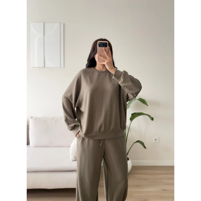 Oversize Modal İkili Takım - VİZON