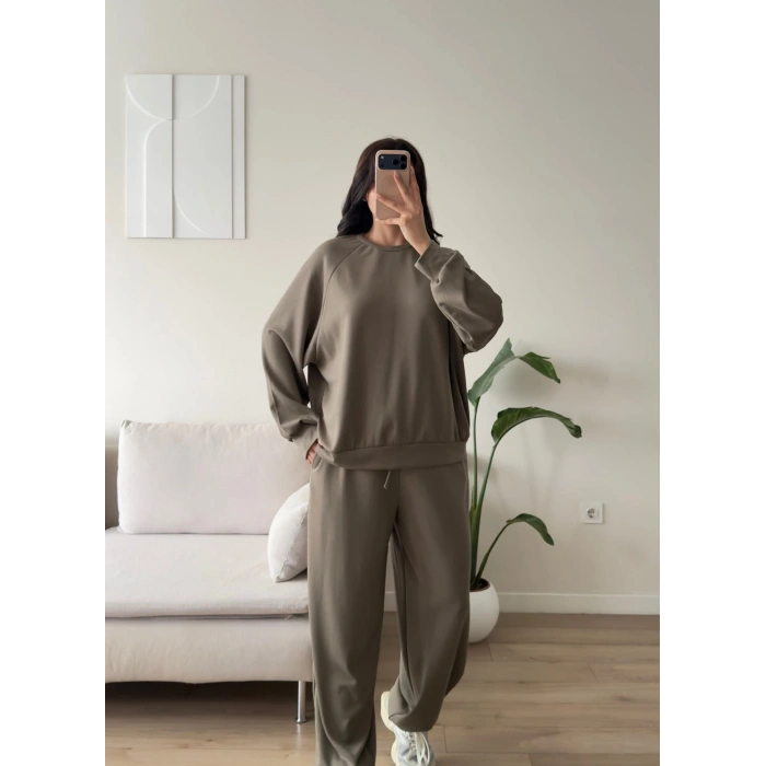 Oversize Modal İkili Takım - VİZON