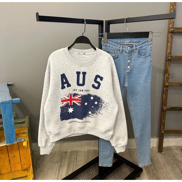 Oversize Sweat