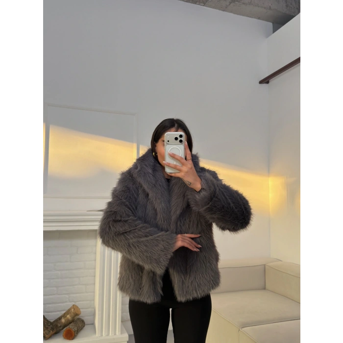 Premium Lolita Kürk - FÜME