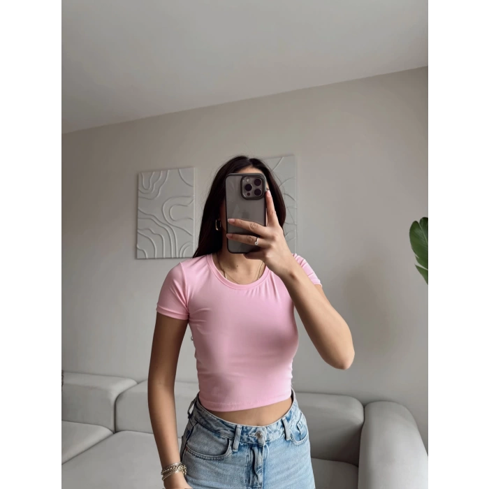 Sandy Basic Crop - PUDRA