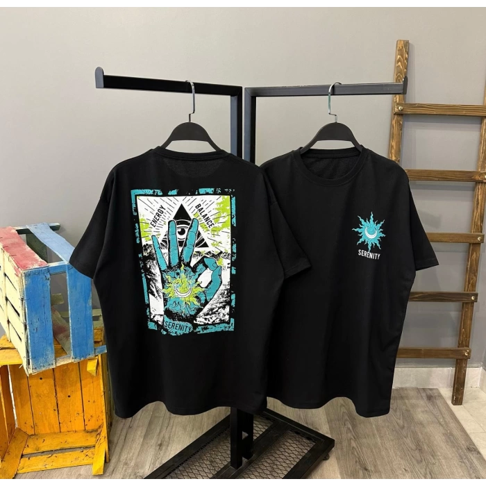 Serenity Unisex Oversize T-shirt