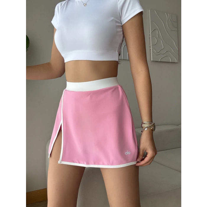 Tenis Şort Etek - PEMBE