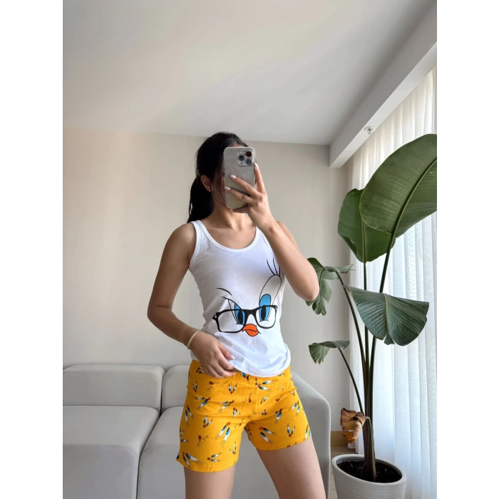 Tweety Pijama Takımı